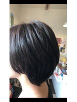 ヒッピーヘアー(Hippie Hair)&nbsp;ダークチェリーアッシュ