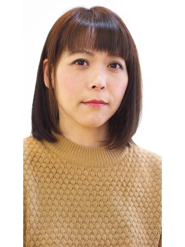 ラ ボブ 久米川店(LA BOB) うるツヤボブ