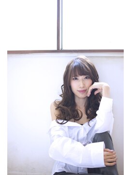 ヘアールーム アーチェ(arche) フェアリーセミロング