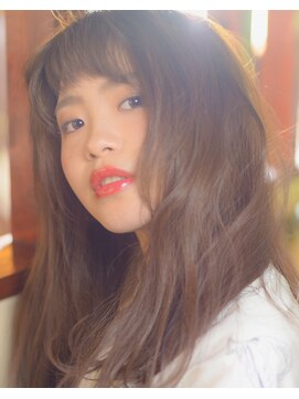 ヘアリゾート ディアリウム(Hair Resort DEARIUM) 透明感たっぷりシルクアッシュブラウン[町田店/町田駅/JR町田駅]