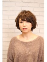 コティ(koti)&nbsp;ショートふわボブ