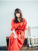 レディーにワンカールロング