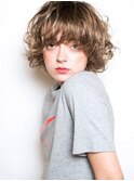 【QUATRO】ナチュラルカーリーショート