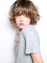 クアトログランシュ 水戸店(QUATRO×GranCieux) 【QUATRO】ナチュラルカーリーショート