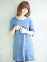 エマージュ 池袋東口店(Emerge)&nbsp;☆アレンジ自在！優秀ボブ☆【池袋/池袋/池袋/池袋駅/池袋/池袋