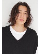 ゼンコー アオヤマ(ZENKO Aoyama)&nbsp;ゆるツイストパーマミディ[表参道/青山/表参道駅]