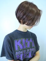 ラウンジ モリオ イケブクロ(Lounge MORIO Ikebukuro) 【morio池袋】可愛くて色気のあるセンシュアルショート♪