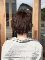 ヘアクリエイト フライ(hair create FLY)&nbsp;ゆるふわショート