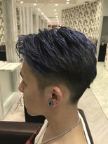 トゥルース 獨協大学前店(Hair&Make TRUTH)&nbsp;ブルーアッシュ