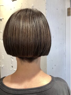 ボスコ 下北沢店(bosco) ワカメちゃんスタイル☆【gocci】