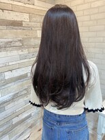 マーリャヘアー(mallia hair)&nbsp;ロングレイヤースタイル☆彡