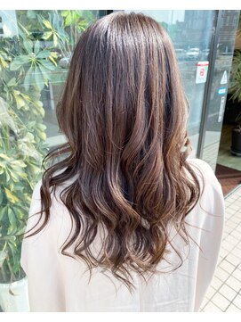 ロッコ 深谷店(ROCCO) #N.カラー#透明感カラー#トリートメント【深谷】【美容室】