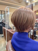 ハピネス 王寺店(Happiness) 10代20代30代 ショートカット ショートボブ 奈良 王寺