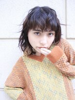 メリケンビューティーパーラー コウベ(MERICAN BEAUTY PARLOR KOBE) ミディアムパーマ