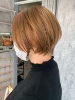 ティダスマイル(tida smile)&nbsp;大人かわいいショート