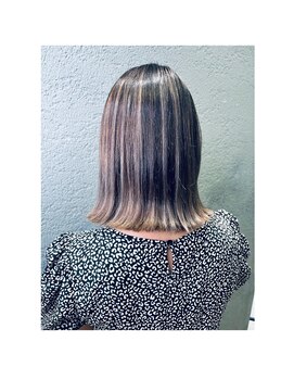 ラヴリア クルメ(LOVERIA KURUME) オシャレカラー