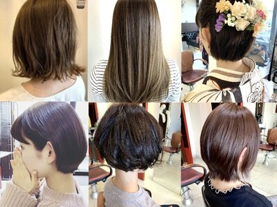 ヘアーアンドメイク リアン(Hair&Make Lien)