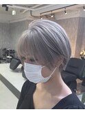 ホワイトショート