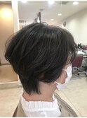 ショートグラデーション
