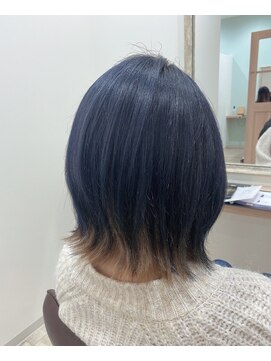イロヘアミーサ 矢作店(ilo.hair mysa) グラデーションカラー