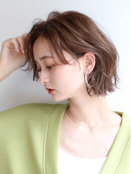 アンベールヘア(unbelle hair)の写真/【平日限定クーポンあり】平日だからこそ体感できる、ちょっぴり贅沢なプライベート空間をお届け＊