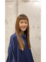 ロアーヘアー オペラオー 折尾店(RAWR hair Opera O) SAORI 