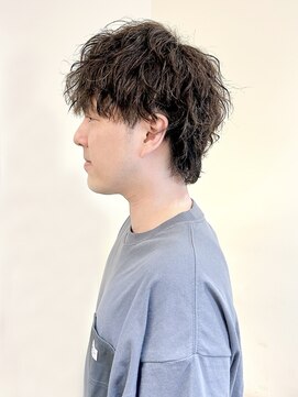 ビアンコ(BlANCO) ウルフソフトツイスパ（堀江/四ツ橋）