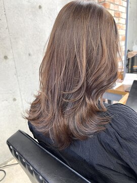 ザシー おおたかの森(The C) 鎖骨ミディアム/くびれヘア20代30代40代