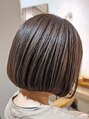 エレノア 新宿新南口(Eleanor)&nbsp;女性の丸みのあるヘアスタイルが好きです！ [新宿駅/新宿駅南口]