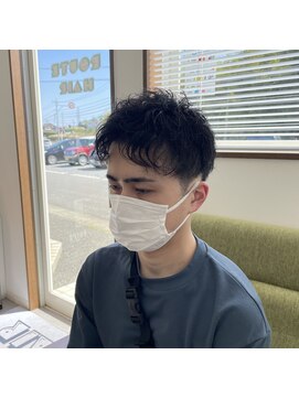 ルートヘアー(ROUTE HAIR) メンズスタイル〔ROUTE HAIR〕