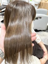 ゼストソエル(ZEST soell)&nbsp;サラ艶オリーブベージュ