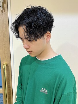 クレビアテン(CreBiA ten_) 緩めスパイラル