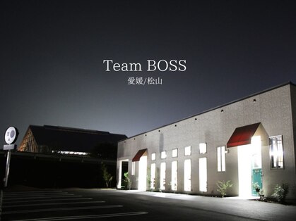 チームボス(Team BOSS)の写真