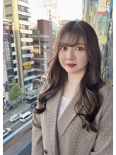 田澤 りほ【Lilly shinjuku】