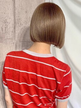 リラス 博多(rilas) ミニボブ