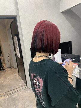 エイル 茶屋町(Eir) アンブレラカラー