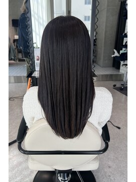 チャオ バイ ミチ(Chao by MICHI) 【Chao yuika】レイヤーカット