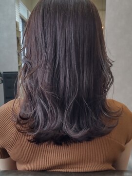 コトナ ヘア アンド リラックス 竹ノ塚(kotona) 外ハネロブ