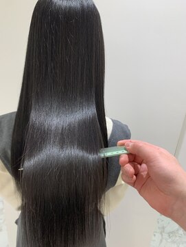 e.m.a プレミアムビューティーサロン 栄駅店(e.m.a PREMIUM BEAUTY SALON) 美髪・髪質改善