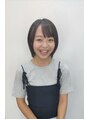 アグ ヘアー ウェヌス 徳島ザ・ビッグ鴨島店(Agu hair venus) 着藤 七星