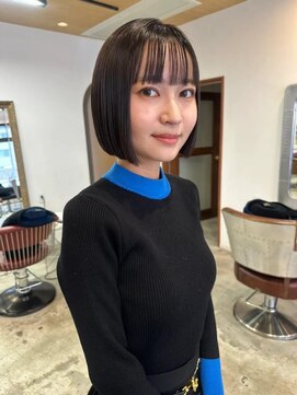 シーク(seek) seek ボブ