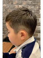 フラココ 神楽坂(hurakoko kagurazaka)&nbsp;【担当：森口】すっきりキッズカット