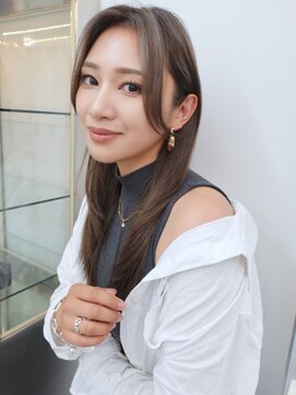 ログ キンシチョウ(L.O.G KINSHICHO) ディープレイヤー×グレージュ