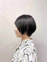エイル(EIIR)&nbsp;ショートボブ