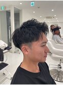 ☆お客様style☆アップバングショート