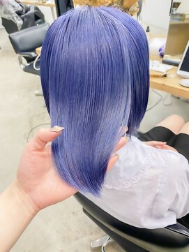 レーベン(LEBEN) ブルーラベンダー