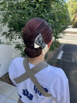 ルシードスタイル　ムースユイット(LUCIDO STYLE mousse8)&nbsp;【祭りセット】ツルッとお団子ヘア