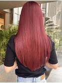 【チェリーピンク】暖色カラー人気です!