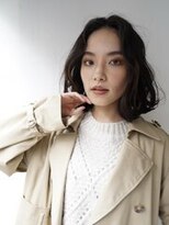 ログ キンシチョウ(L.O.G KINSHICHO)&nbsp;くびれ外ハネショート