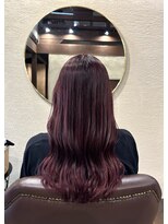 穀雨(Kokuu)&nbsp;ボルドーカラー